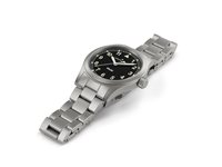 Orologio Hamilton Uomo Khaki Field Mechanical Officer in Acciaio H69401130 - H69401130